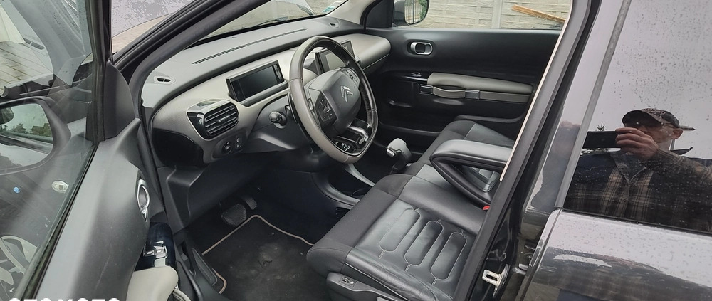 Citroen C4 Cactus cena 24250 przebieg: 219966, rok produkcji 2016 z Brok małe 407